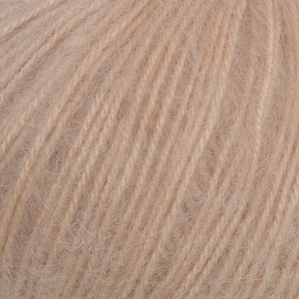 Himalaya Ultra Kaşmir Bej El Örgü İpi-56814