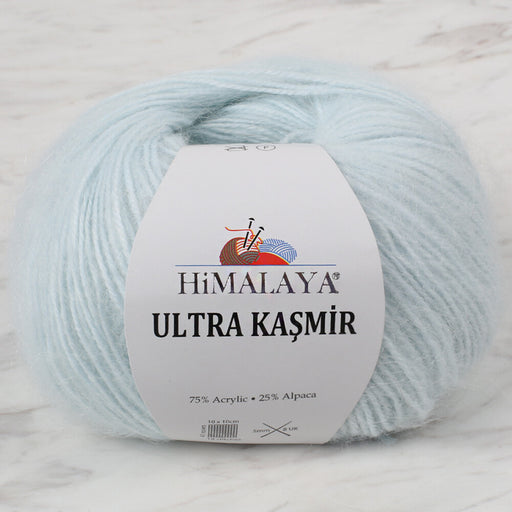 Himalaya Ultra Kaşmir açık mavi El Örgü İpi-56816