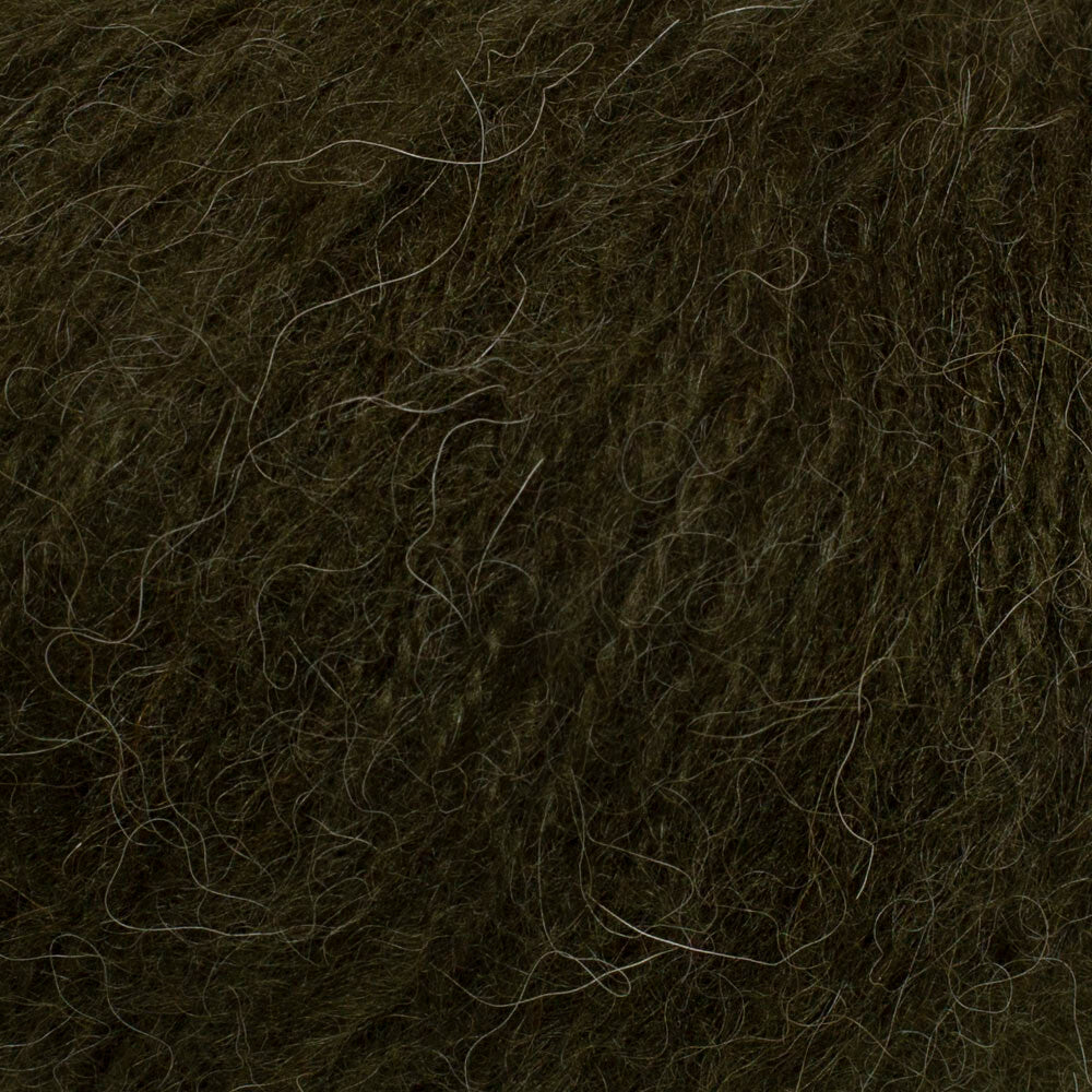 Himalaya Ultra Kaşmir Haki Yeşil El Örgü İpi - 56822