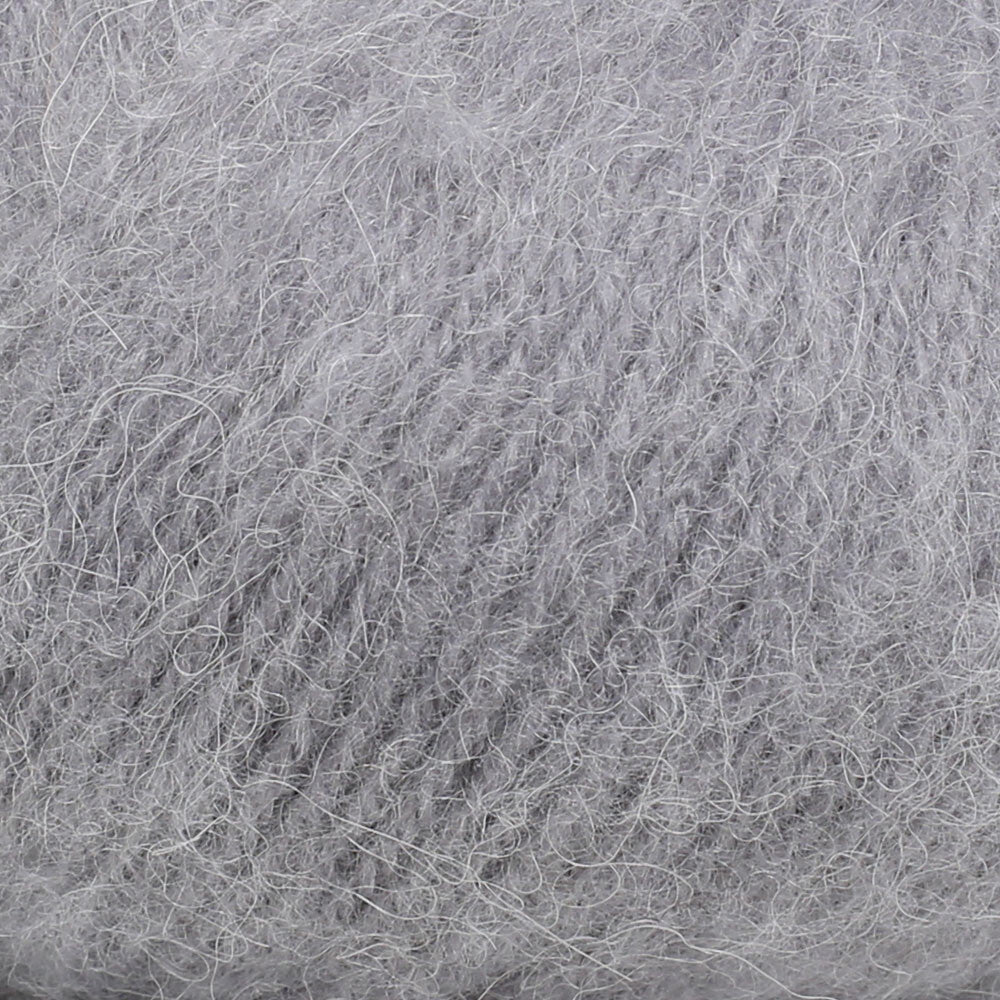 Himalaya Ultra Kaşmir Gri El Örgü İpi-56823