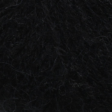 Himalaya Ultra Kaşmir Siyah El Örgü İpi - 56824