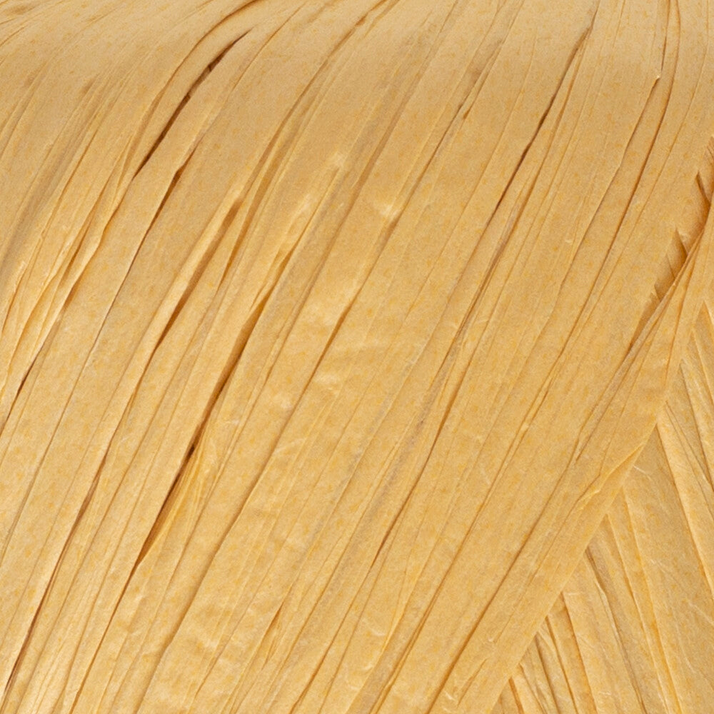Fibra Natura Raffia 40gr Bej Kağıt İp - 116-21