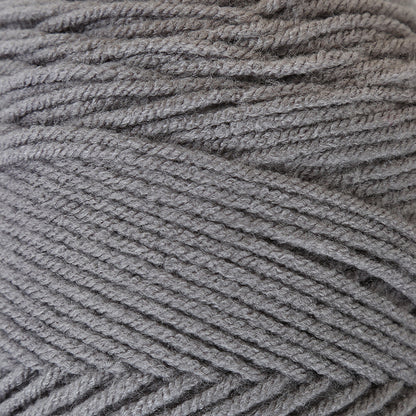 Himalaya Süper Soft Yarn 200 GR Gri El Örgü İpi -80853