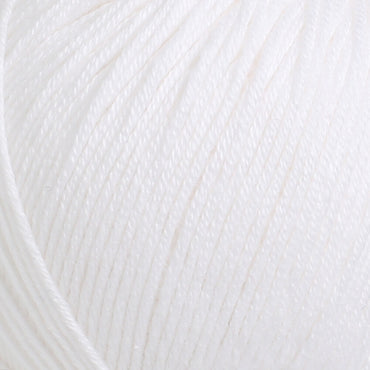 Himalaya Himagurumi Beyaz 50 Gr El Örgü İpi - 30101