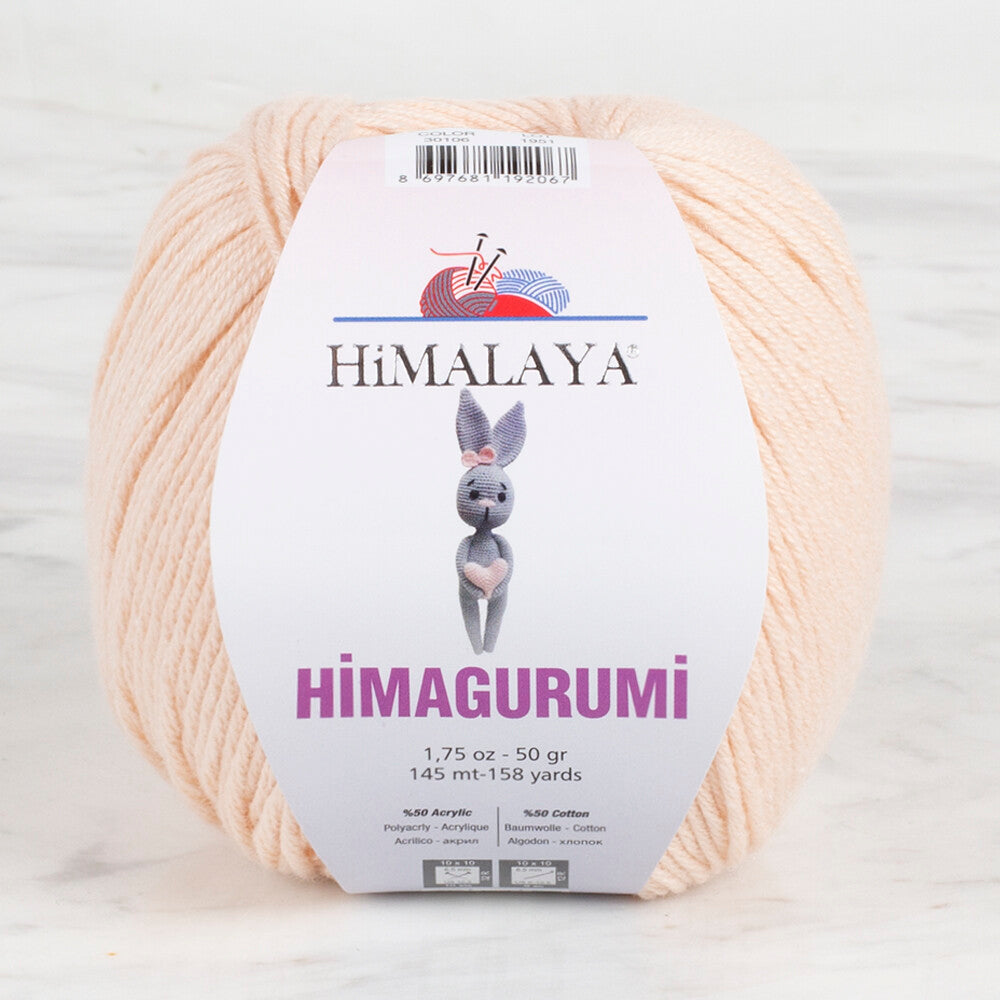 Himalaya Himagurumi Ten Rengi 50 Gr El Örgü İpi - 30106