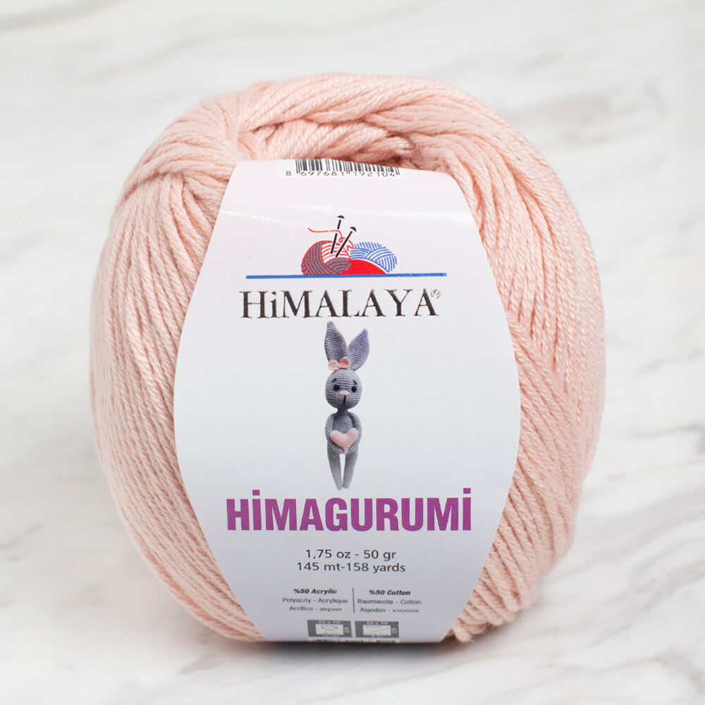 Himalaya Himagurumi Pudra 50 Gr El Örgü İpi - 30110