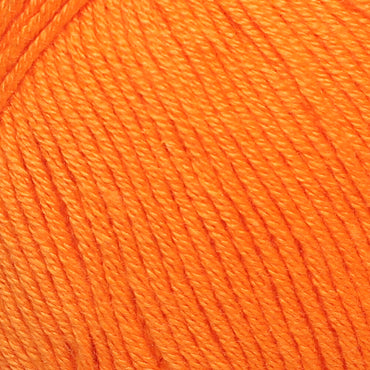 Himalaya Himagurumi Turuncu 50 Gr El Örgü İpi - 30128