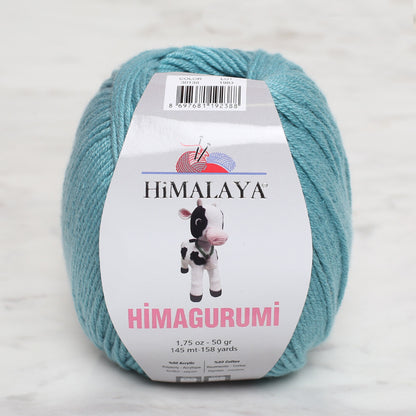 Himalaya Himagurumi Pastel Mavi 50 Gr El Örgü İpi - 30138