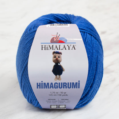 Himalaya Himagurumi Saks Mavi 50 Gr El Örgü İpi - 30155
