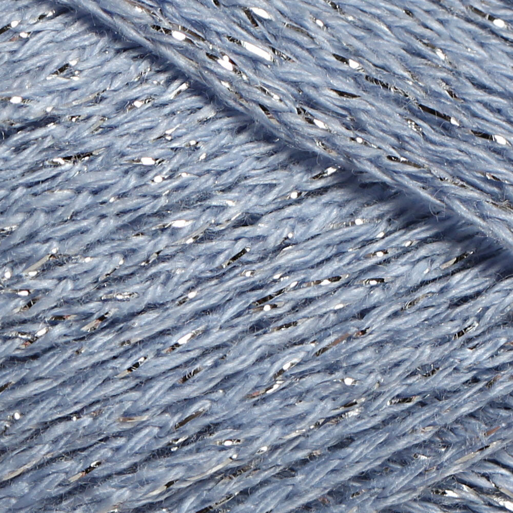 Rozetti Destina 50 gr Bebe Mavisi El Örgü İpi - 45018