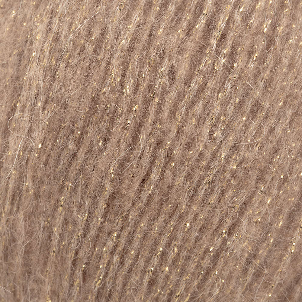 Rozetti Tılsım Bej El Örgü İpi - 362-03