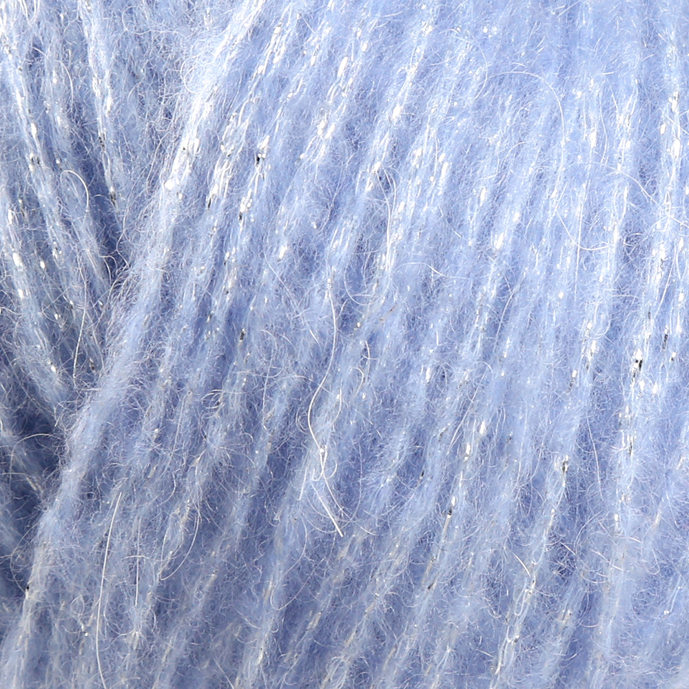 Rozetti Tılsım Açık Mavi El Örgü İpi - 362-08