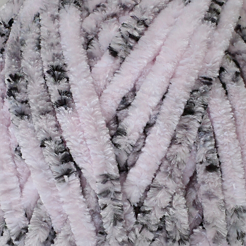 Himalaya Dolphin Tweed Ebruli El Örgü İpi - 92004