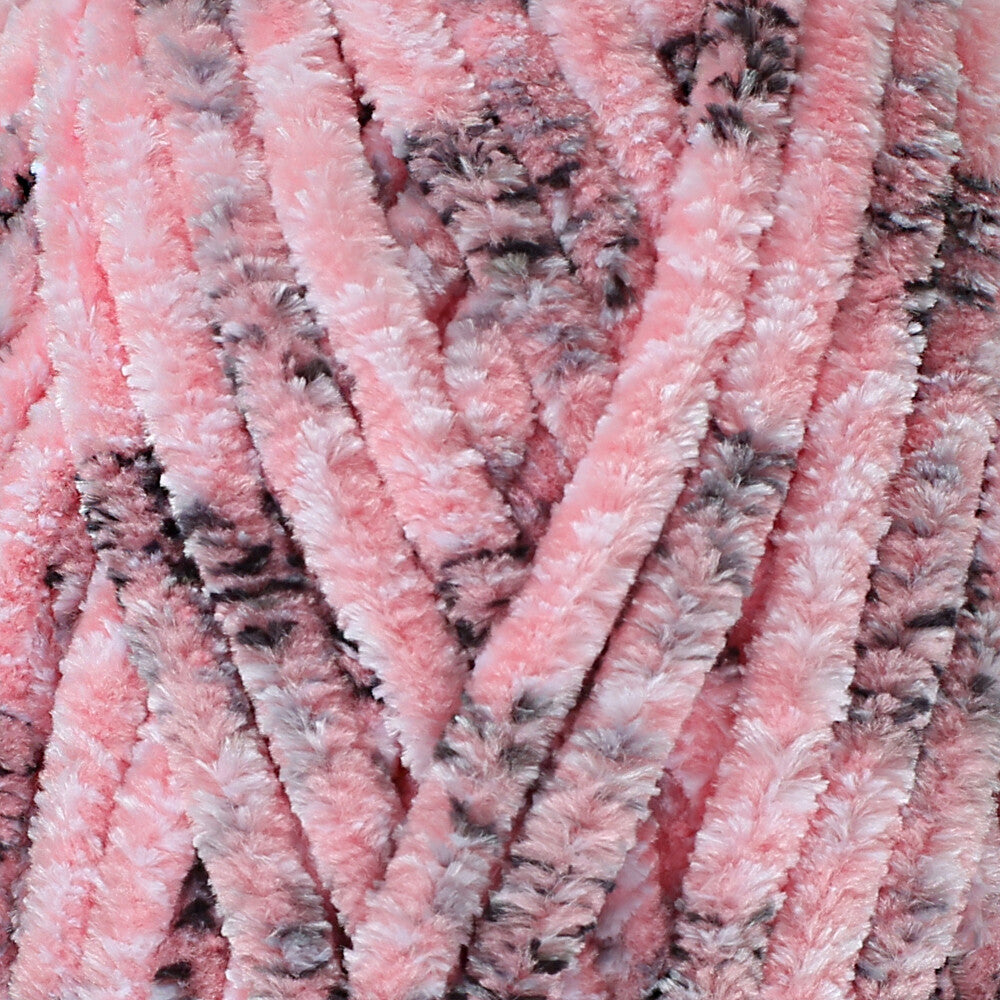 Himalaya Dolphin Tweed Ebruli El Örgü İpi - 92005