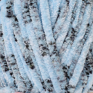 Himalaya Dolphin Tweed Ebruli El Örgü İpi - 92007