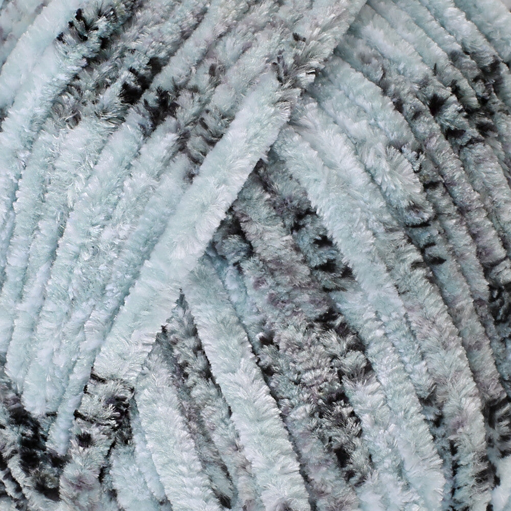 Himalaya Dolphin Tweed Ebruli El Örgü İpi - 92009