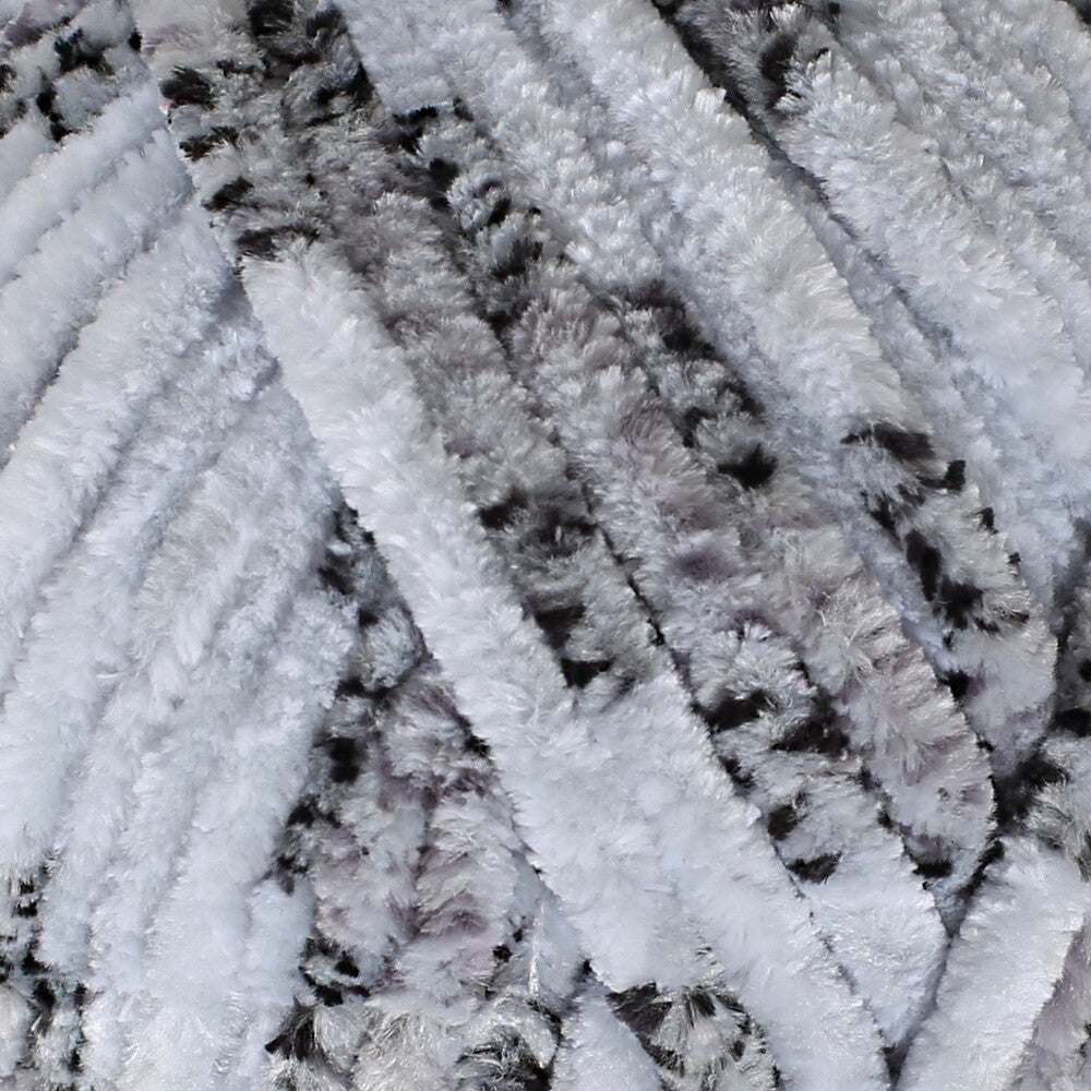 Himalaya Dolphin Tweed Ebruli El Örgü İpi - 92011