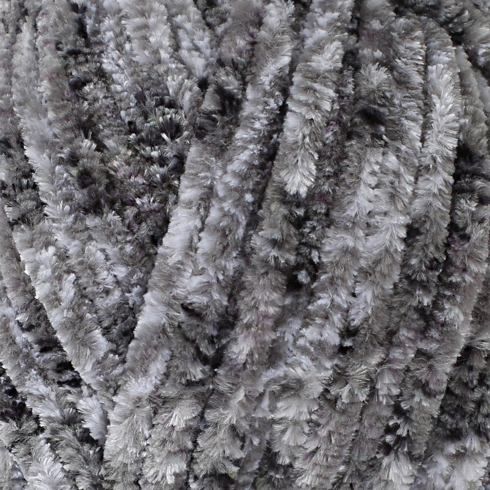 Himalaya Dolphin Tweed Ebruli El Örgü İpi - 92014