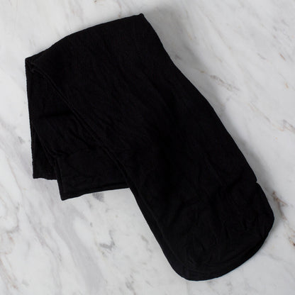 OR-AL KALIN KAÇMAZ MUZ ÇORAP 500 SİYAH