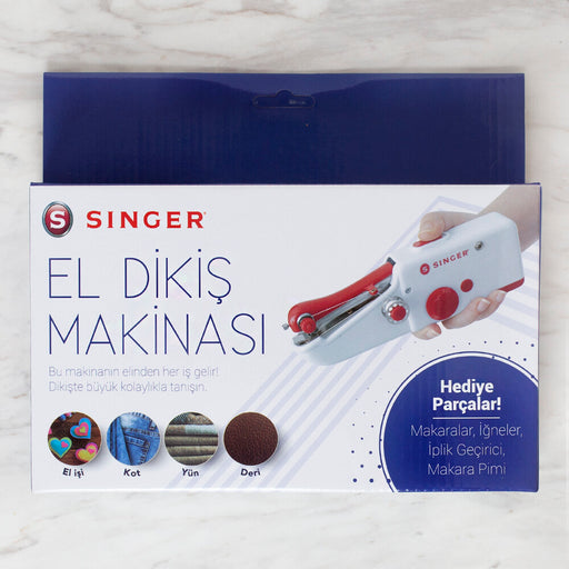 Singer El Dikiş Makinasi - 220012155