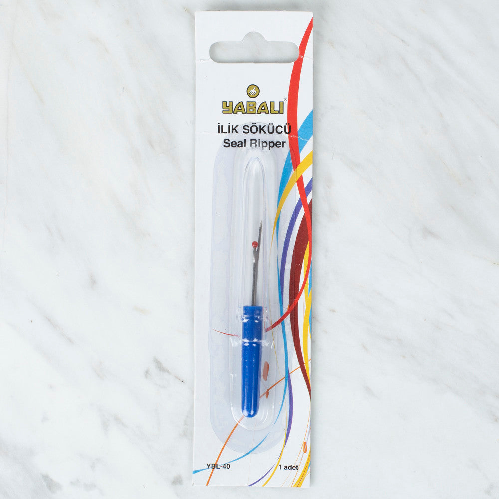 Yabalı İlik Sökücü Mavi - YBL- 40
