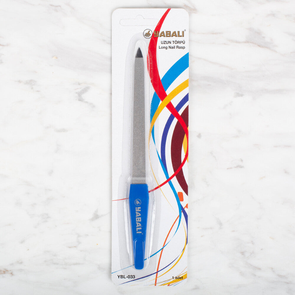 Yabalı Uzun Saplı Mavi Törpü YBL - 033