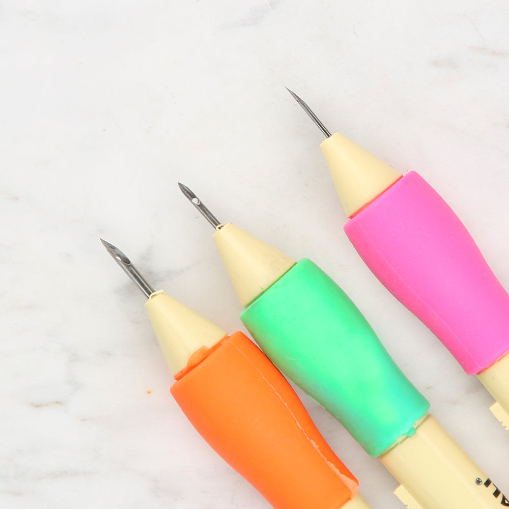 Yabalı 3'lü Panç İğnesi Seti - YBL-081