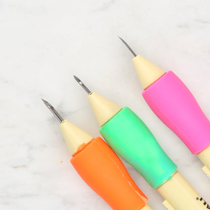 Yabalı 3'lü Panç İğnesi Seti - YBL-081