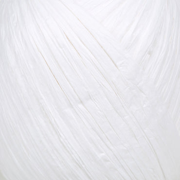 İplix Natural Raffia Beyaz Kağıt İp - 14