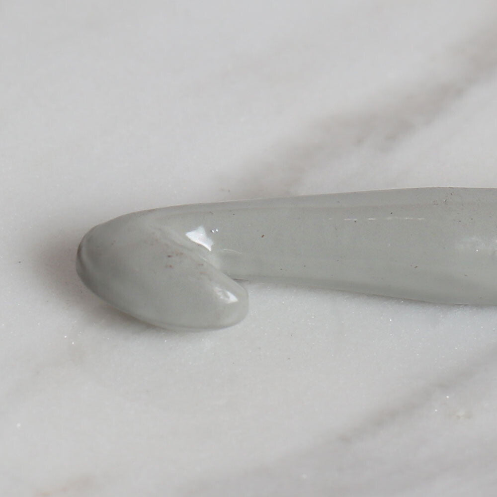 Yabalı 6 mm 60 cm Çelik Misinalı Gagalı Şiş - YBL - 345