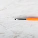 Yabalı Siyah Uçlu Yumuşak Saplı Turuncu Yün Tığ YBL - 041 4,5 mm