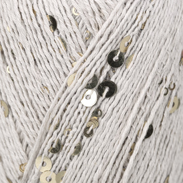 Knitme UNIQUE Bej El Örgü İpi - 17