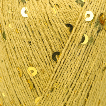 Knitme UNIQUE Hardal El Örgü İpi - 14