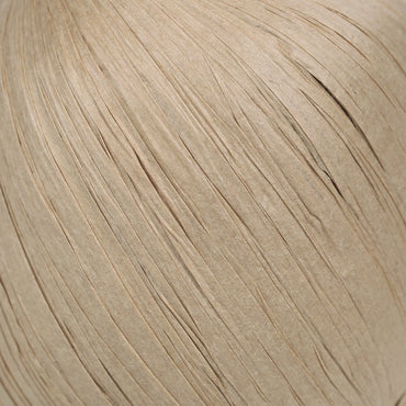 İplix Natural Raffia Bej Kağıt İp - 39D