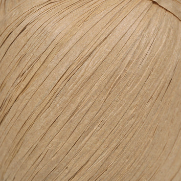 İplix Natural Raffia Bej Kağıt İp - 39B