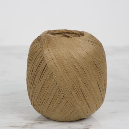 İplix Natural Raffia Bej Kağıt İp - 42