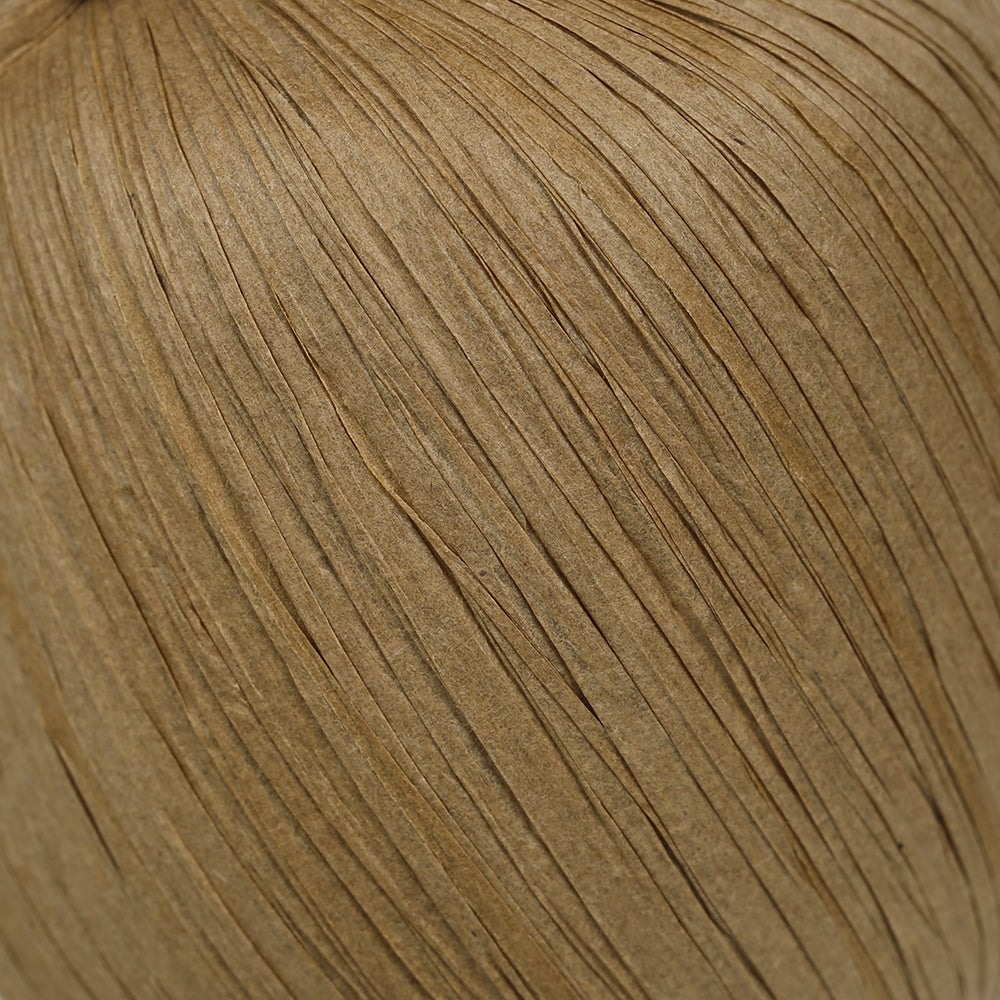 İplix Natural Raffia Bej Kağıt İp - 42