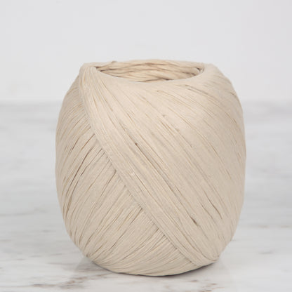 İplix Natural Raffia Açık Bej Kağıt İp - 45B