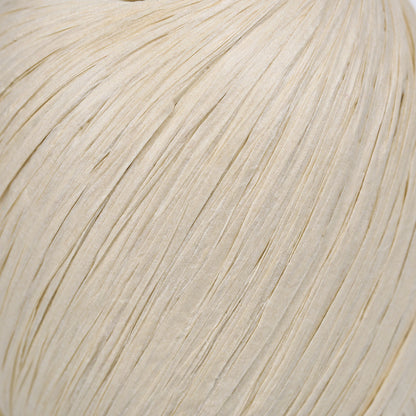 İplix Natural Raffia Açık Bej Kağıt İp - 45B