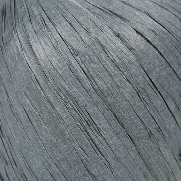 İplix Natural Raffia Gri Kağıt İp - 50