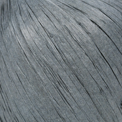 İplix Natural Raffia Gri Kağıt İp - 50