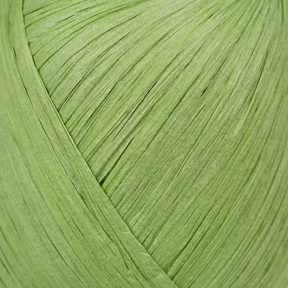 İplix Natural Raffia Yeşil Kağıt İp - 93