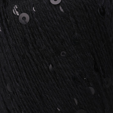 Knitme UNIQUE Siyah El Örgü İpi - 13