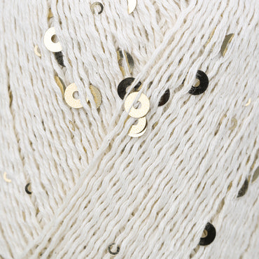 Knitme UNIQUE Krem El Örgü İpi - 11