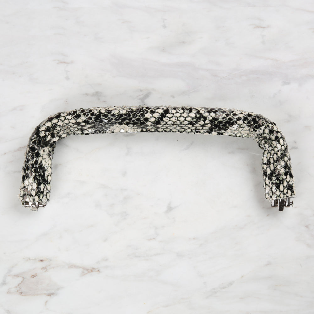 Knitme Gizli Çanta Bursu 23 cm Desenli BA-0026