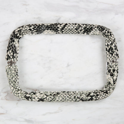 Knitme Gizli Çanta Bursu 23 cm Desenli BA-0026