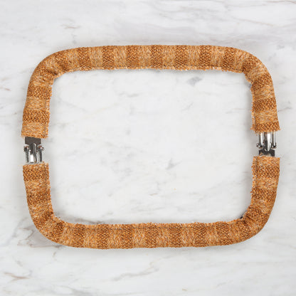 Knitme Gizli Çanta Bursu 23 cm Bej BA-0026