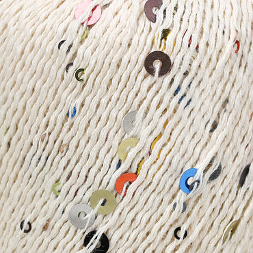 Knitme UNIQUE Krem El Örgü İpi - 22