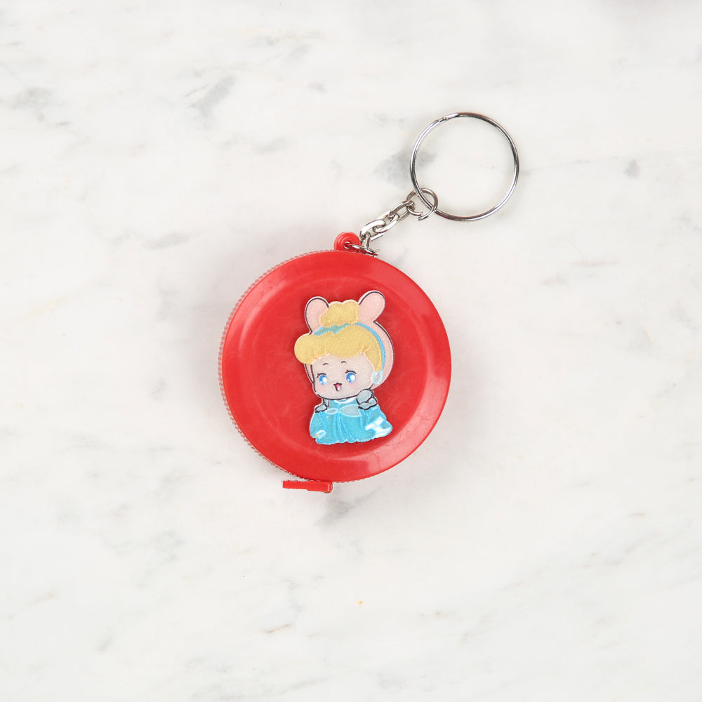 Proxima Otomatik Mezura Kırmızı YBL3 - 398