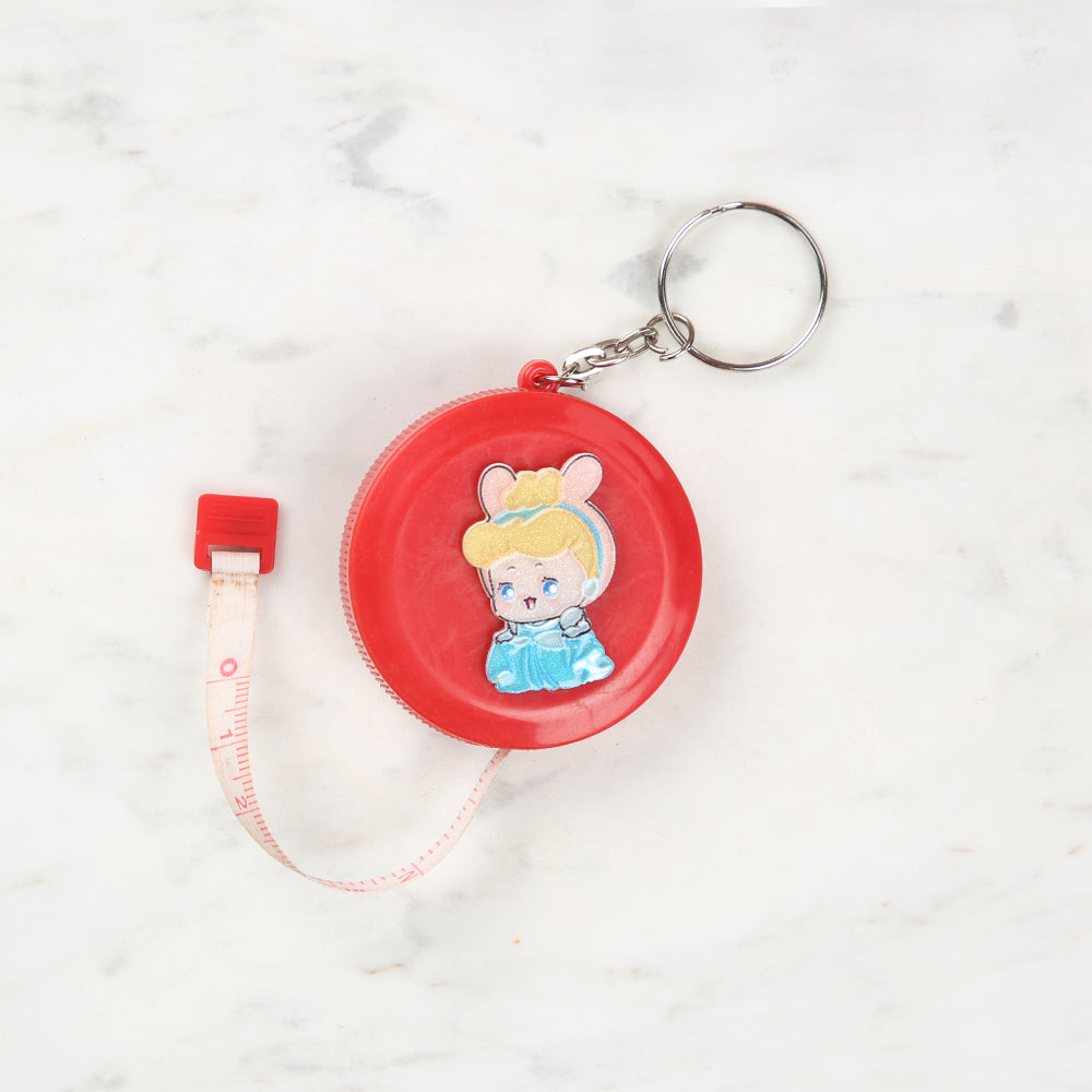 Proxima Otomatik Mezura Kırmızı YBL3 - 398